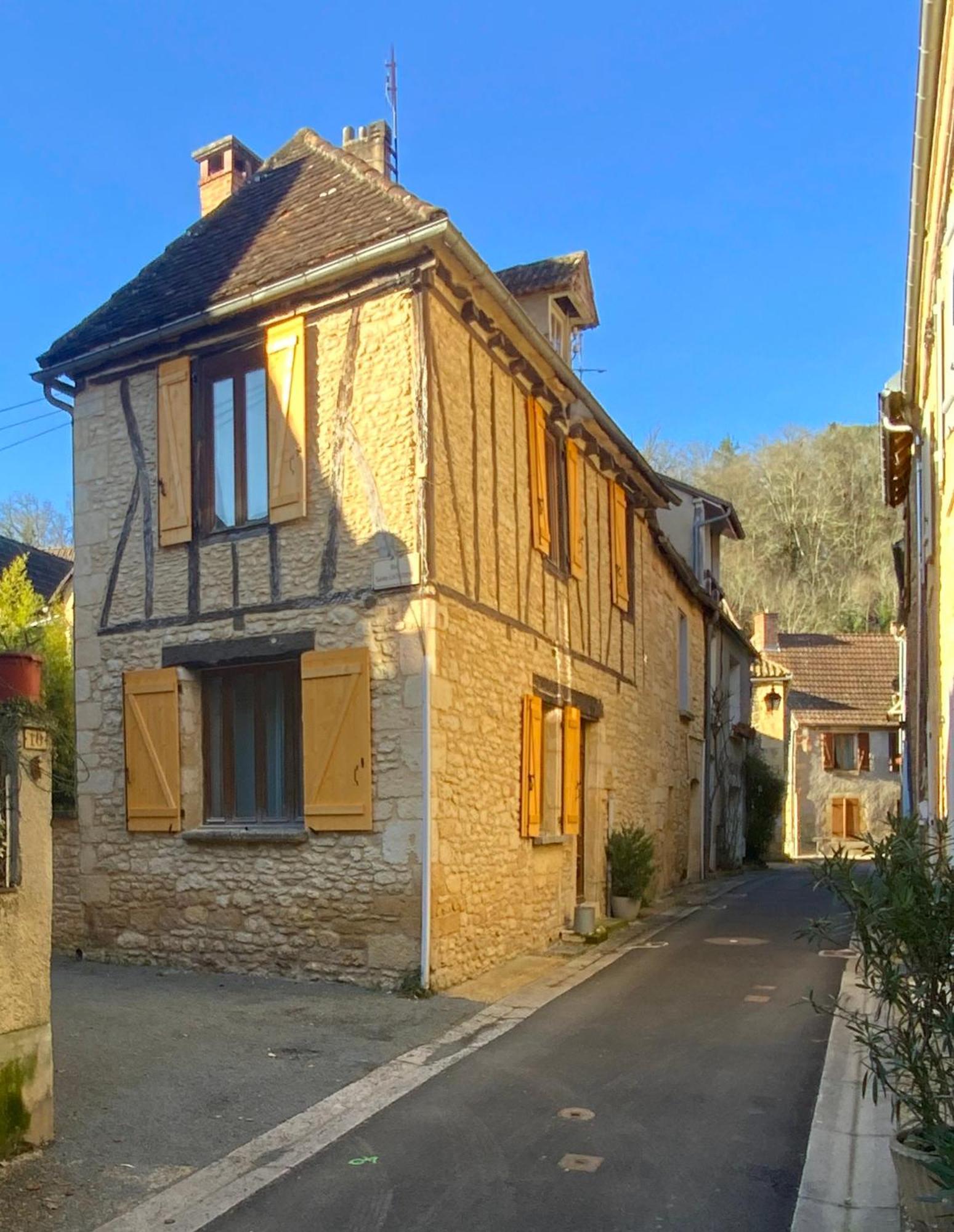 Maison Noelle Монтиньяк Экстерьер фото